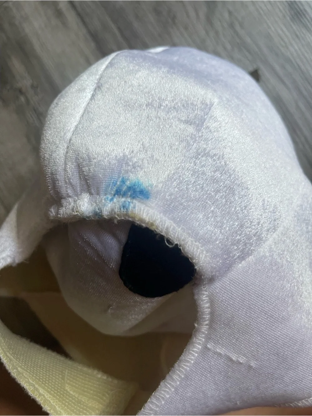 Disney White and Brown Snowman Costume for Kids Olaf 3-4 T